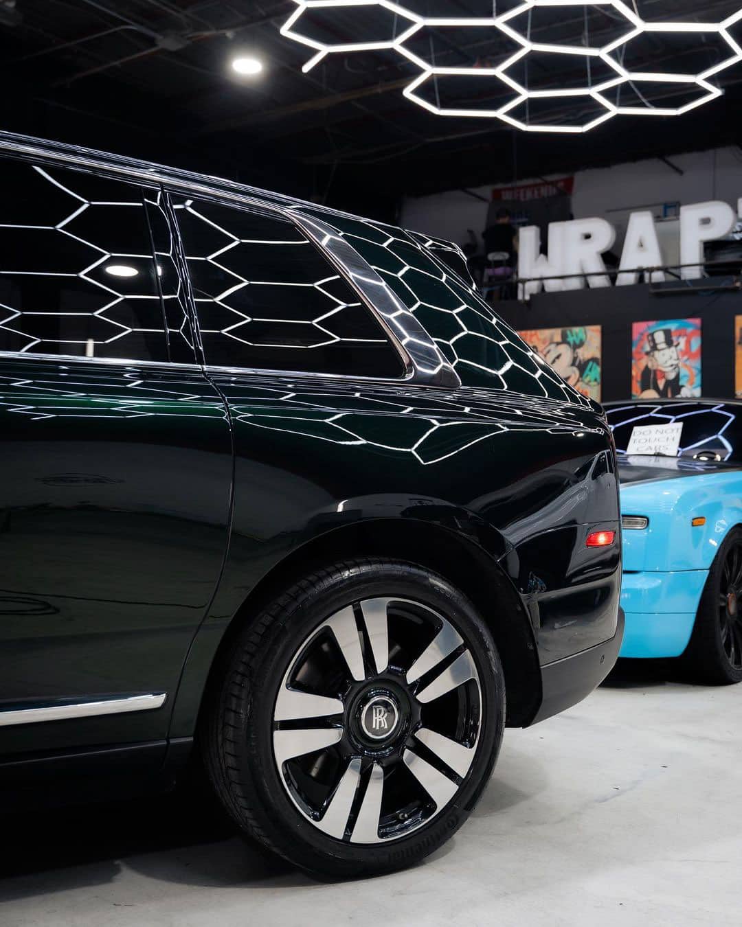 Wraptors Wraptors