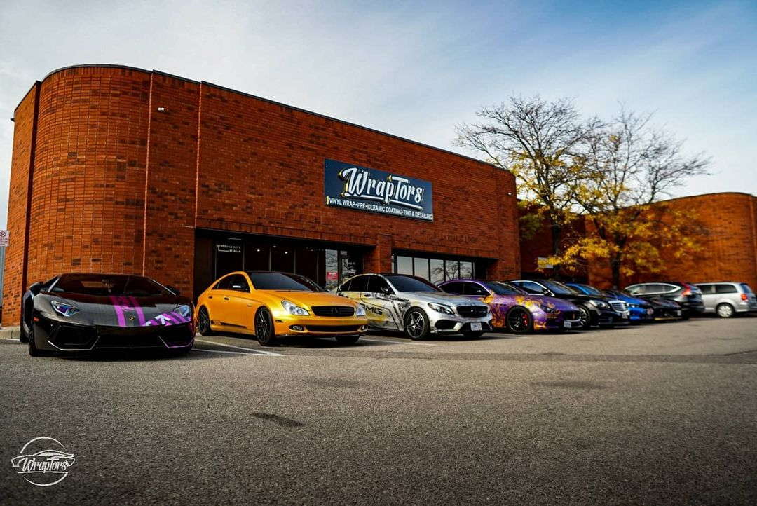 Toronto Wraptors