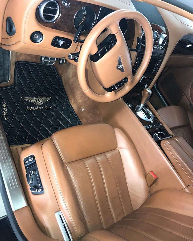 Custom Interior - WrapTors