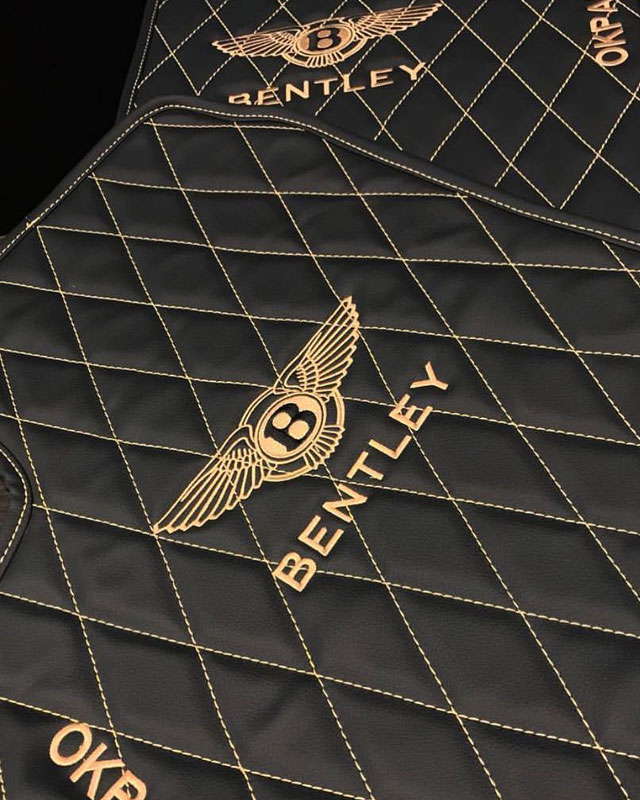 Bentley - WrapTors