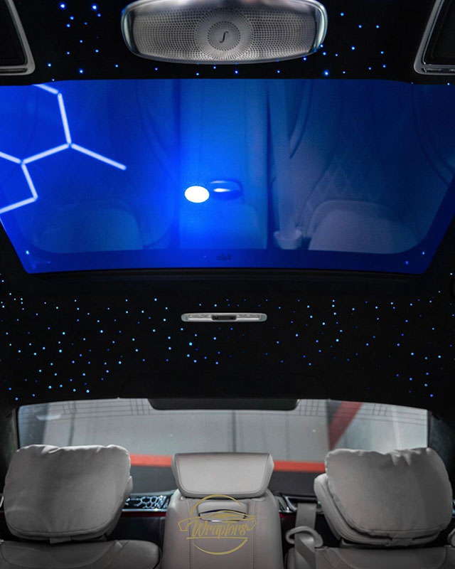 Starlight Headliner - WrapTors