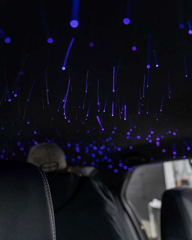 Starlight Headliner - WrapTors